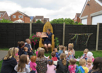 Marsh Lane Day Nursery LTD