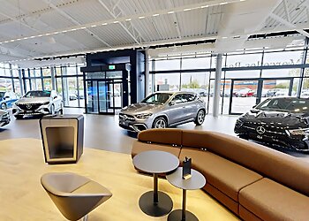 Marshall Mercedes-Benz of Bolton