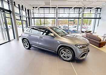 Marshall Mercedes-Benz of Bolton