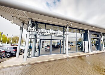 Bolton car dealerships Marshall Mercedes-Benz of Bolton image 1