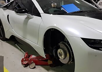 Marshall Paint & Body Repair Centre Grimsby