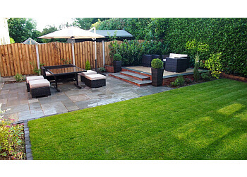 Leeds landscape gardeners Marshall's Landscaping image 1