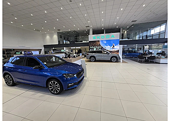 Marshall Škoda Dartford