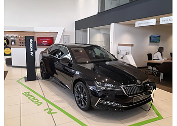 Marshall Škoda Dartford