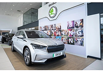 Marshall Škoda Dartford