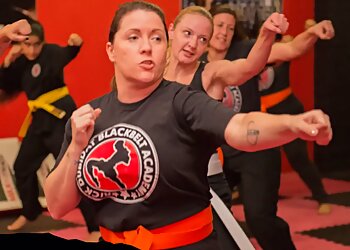 Martial Arts Centres of Excellence