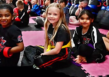 Martial Arts Centres of Excellence