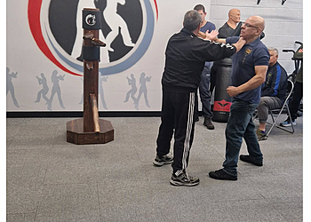 Martial Arts & Fitness