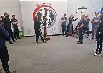 Martial Arts & Fitness