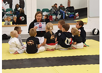 Martial Arts and Leadership Academy Beverley