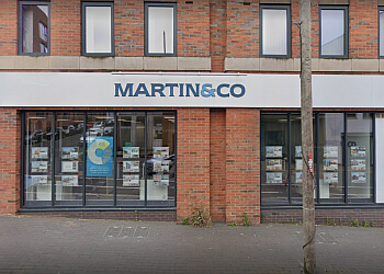 Birmingham estate agents Martin & Co image 1