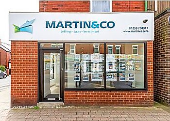 Martin & Co Blackpool