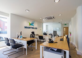 Martin & Co Blackpool