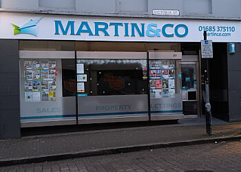 Merthyr Tydfil estate agents Martin & Co image 1