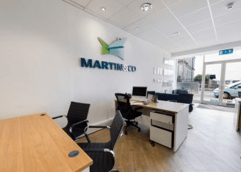 MARTIN & CO Plymouth