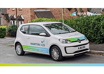 MARTIN & CO Plymouth