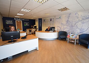 Martin & Co Rochdale