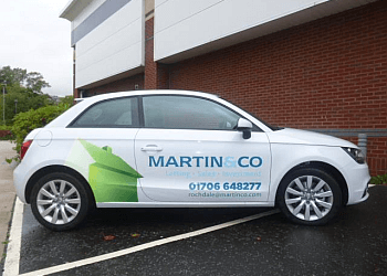 Martin & Co Rochdale