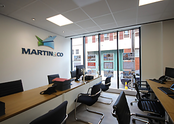 Martin & Co Birmingham
