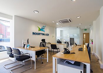 Martin & Co Blackpool
