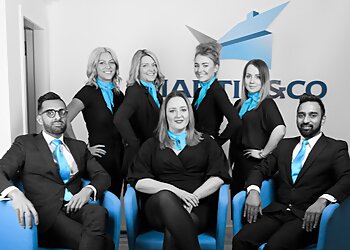 Martin & Co Blackpool