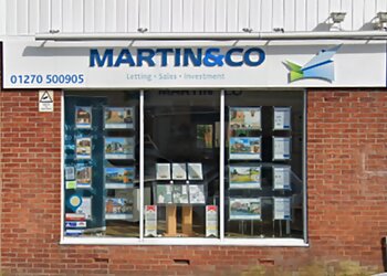 Crewe estate agents Martin & Co - Crewe image 1