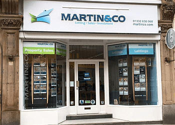 Martin & Co Derby Lettings & Estate Agents