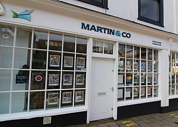 Exeter property management Martin & Co Exeter Estate & Letting Agents image 1