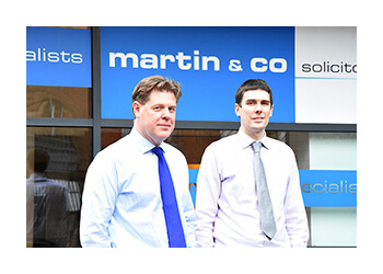 Martin & Co Solicitors
