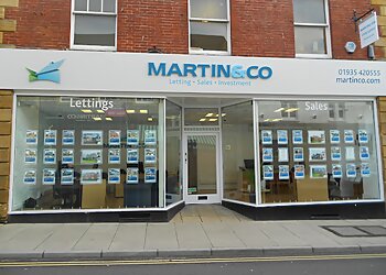 Martin & Co Yeovil Letting and Estate Agents Yeovil