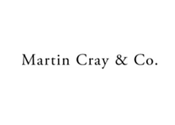 Martin Cray - MARTIN CRAY & CO.
