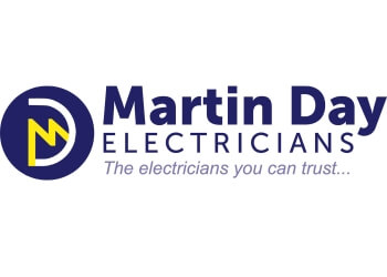 Martin Day Electrician.