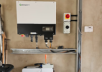 Martin Kaine Electrical