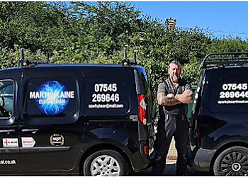 Martin Kaine Electrical