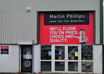 Belfast flooring contractors Martin Phillips Carpets image 1