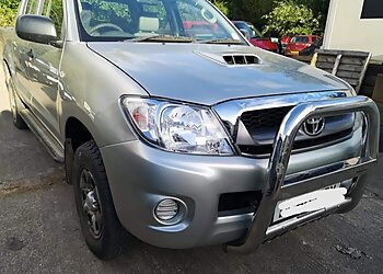 Martin Pollard Bodyshop