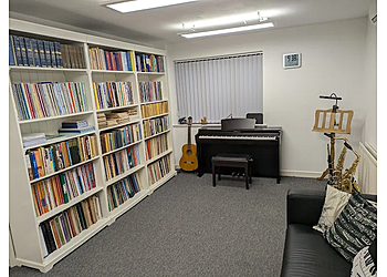 Martin Todd Music Teaching