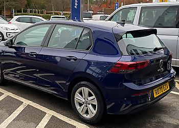Martins Volkswagen Basingstoke