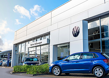 Martins Volkswagen Basingstoke Martins Volkswagen Basingstoke