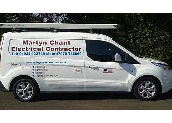 Martyn Chant Electrical 
