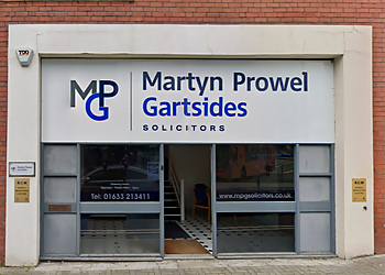 Martyn Prowel Gartsides Solicitors Ltd