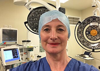 Mary O'Brien, MB BS, FRCS, MPhil, FRCS(Plast) - ROYAL DERBY HOSPITAL