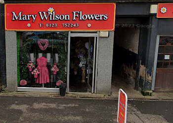 Mary Wilson Flowers