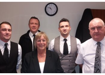 Mashfords Funeral Service