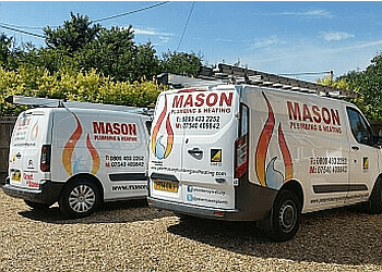 Mason Plumbing & Heating Ltd