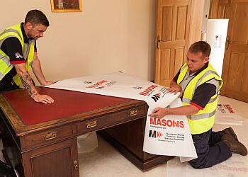 Masons Moving Group Ltd