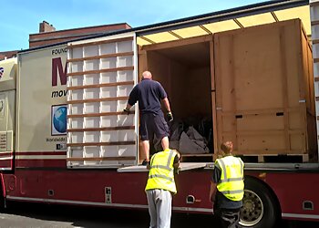 Masons Moving Group Ltd