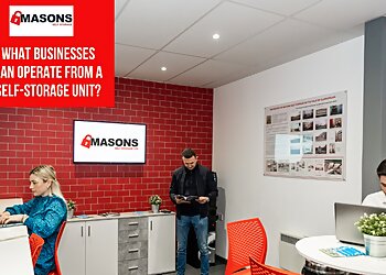 Masons Self Storage