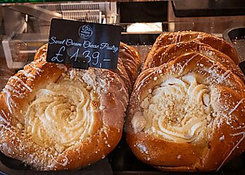 The Wrekin bakeries Masovia Craft Bakery image 1