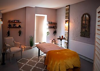 Massage Therapy Rooms By Aimée
